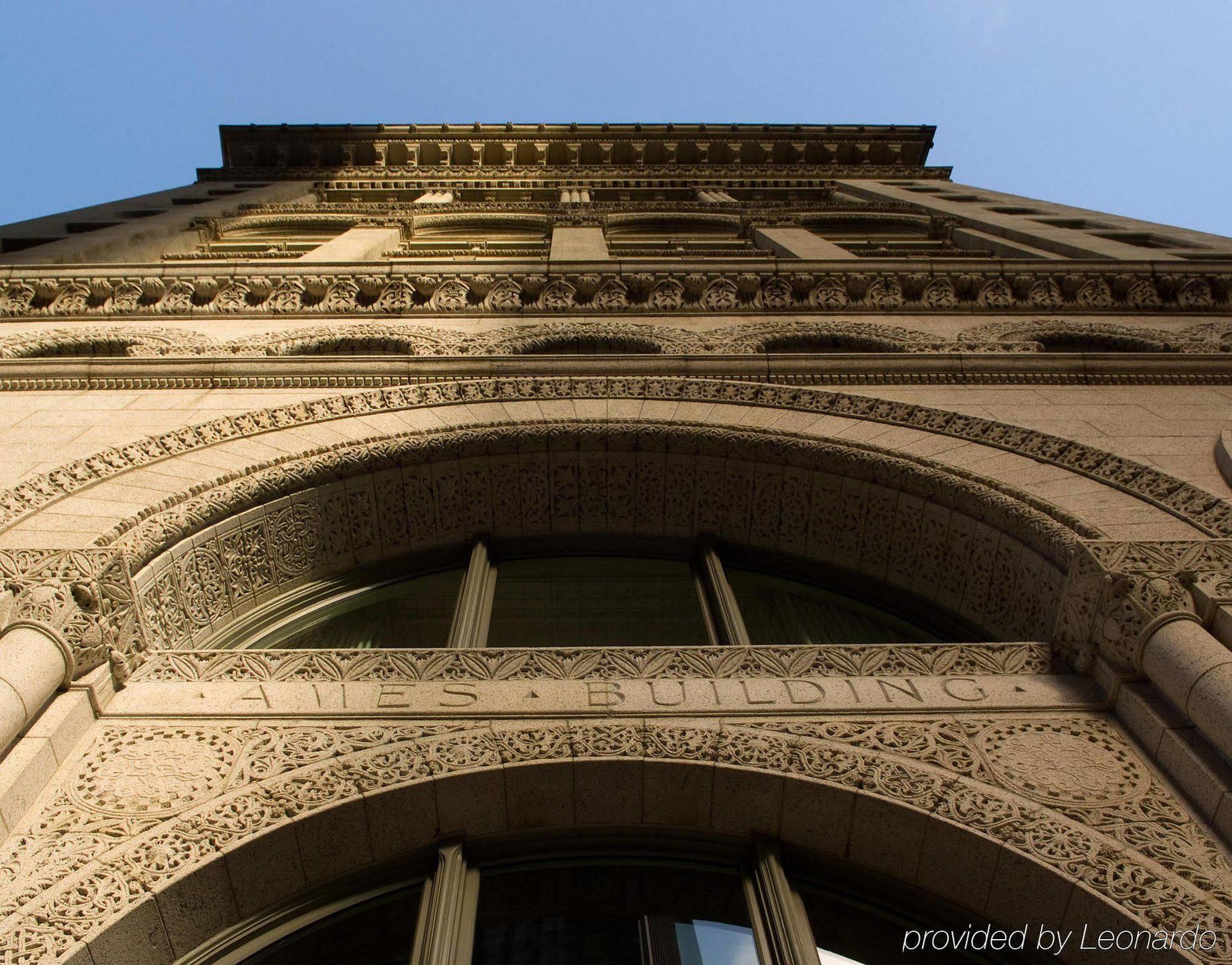 Ames Boston Hotel, Curio Collection By Hilton Exterior foto